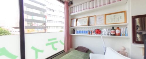 シティクリニックの院内写真
